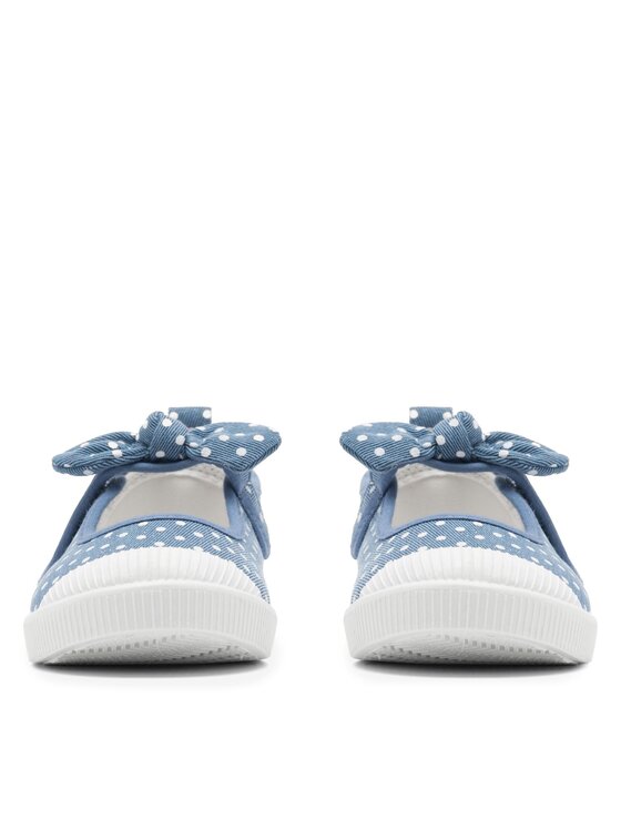Nelli Blu Papuče Nelli Blu WR221-040 Plava
