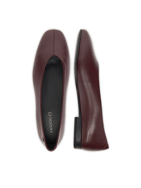 Lasocki Balerīnas Lasocki CEO-RST-ROMI-67 Bordo