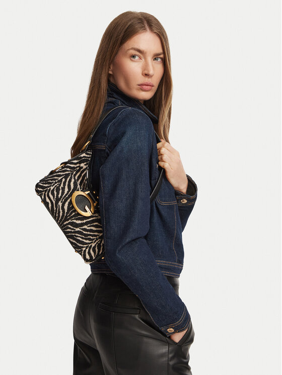 Guess Torebka Guess Cameden Mini HWZB9 308720 Czarny
