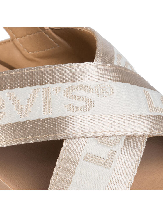 Levi's® Σανδάλια Levi's® 229824-860-51 Μπεζ