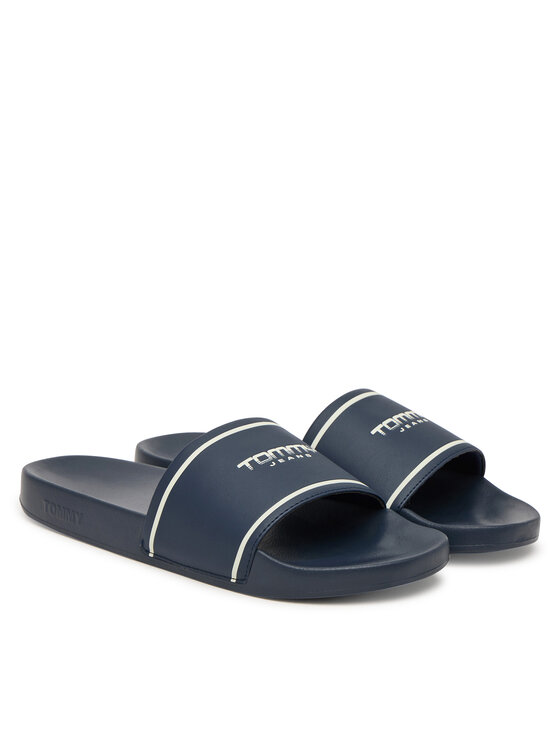 Tommy Jeans Chanclas Tommy Jeans Tjm Summer Sandal 26.2 EM0EM01723 Azul marino
