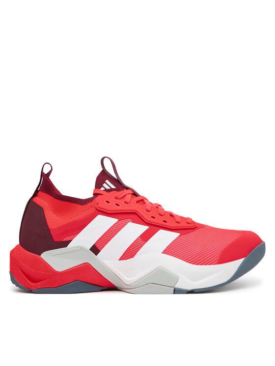adidas Čevlji za telovadbo adidas Rapidmove ADV 2 JI2058 Rdeča