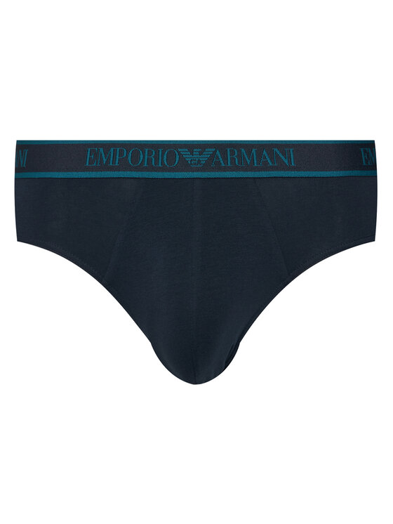 Emporio Armani Underwear Emporio Armani Underwear Conjunto de slips EM000258 AF25019 M3041 De color