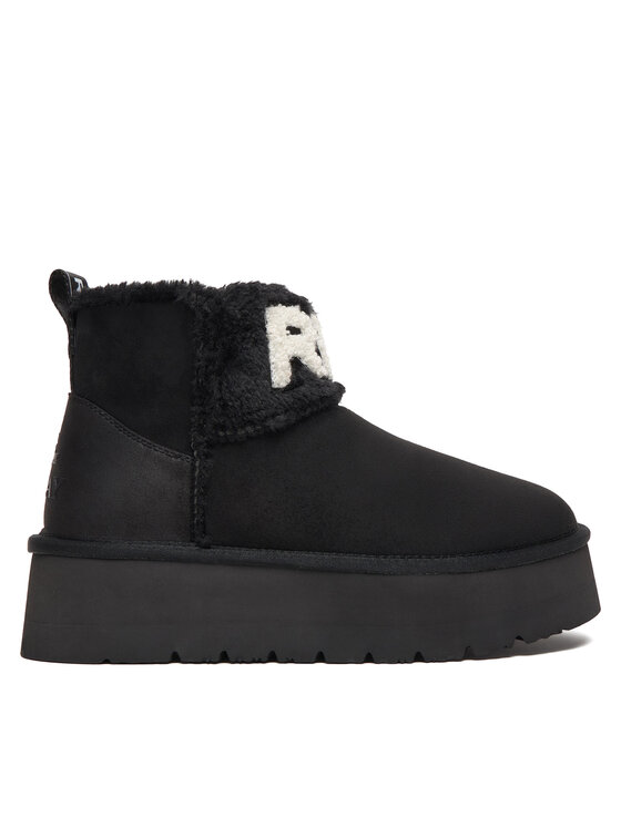 REPLAY Sněhule REPLAY GWF5A.000.C0009T Černá