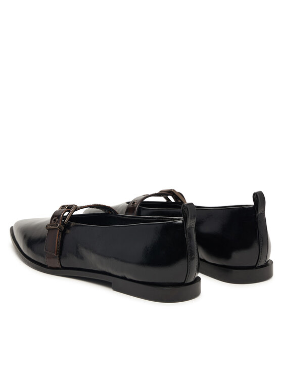 Tamaris Балетки Tamaris 1-22151-47 Чорний