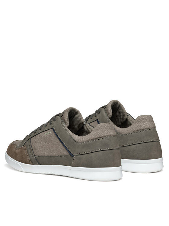 Geox Sneakersy Geox U Walee U552CB 010EK C1018 Sivá