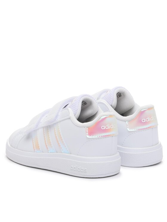 adidas Снікерcи adidas Grand Court Lifestyle Court GY2328 Білий