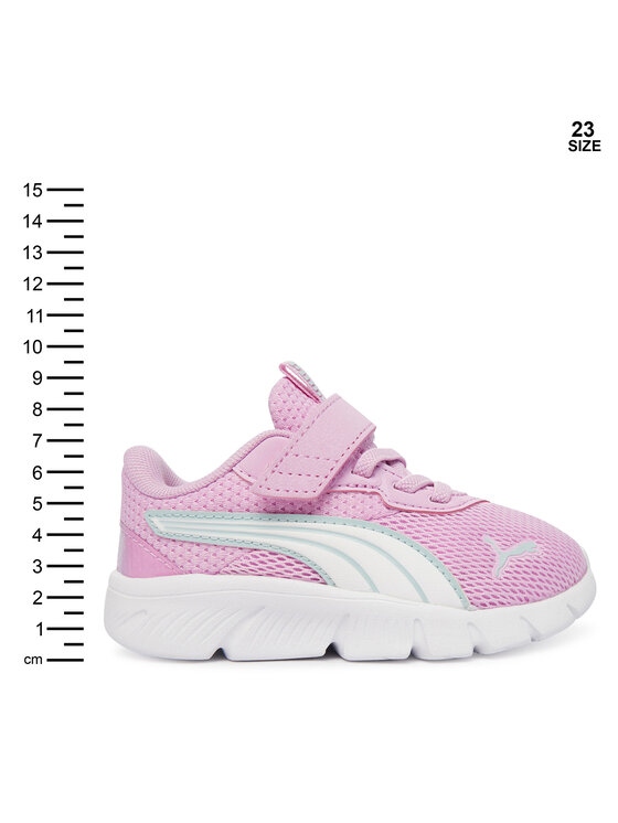 Puma Sneakersy Puma FlexFocus Modern Faded Glow AC+ Inf 313846 01 Różowy