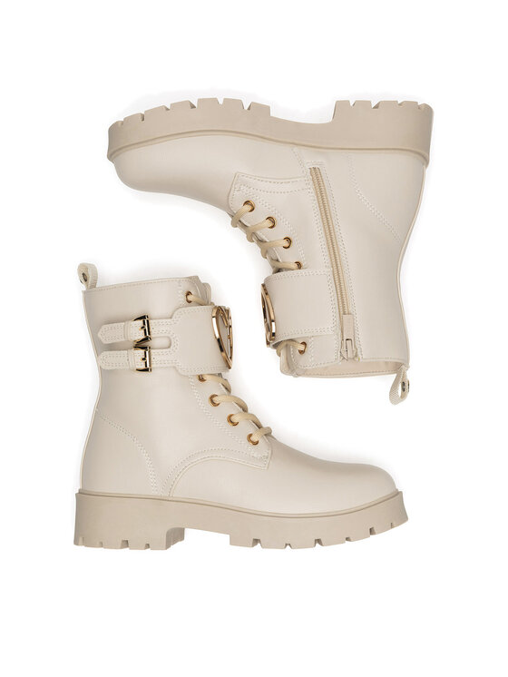 DeeZee Черевики DeeZee CM231117-2 Бежевий
