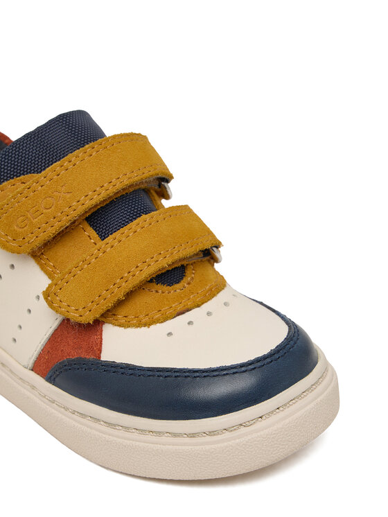 Geox Sneakers Geox B Nashik Boy B465NC 0CL22 C0763 M Crema