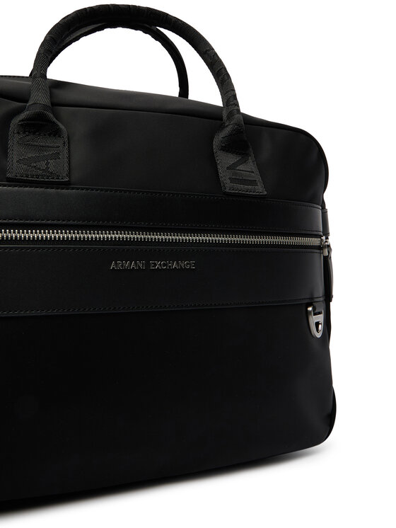 Armani Exchange Сумка для ноутбука Armani Exchange XM002536 AF22538 MC105 Чорний