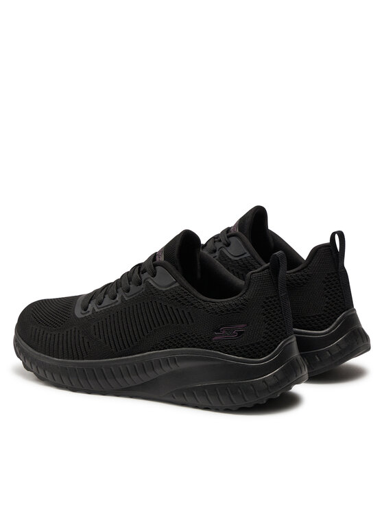 Skechers Снікерcи Skechers BOBS SPORT Face Off 117209/BBK Чорний