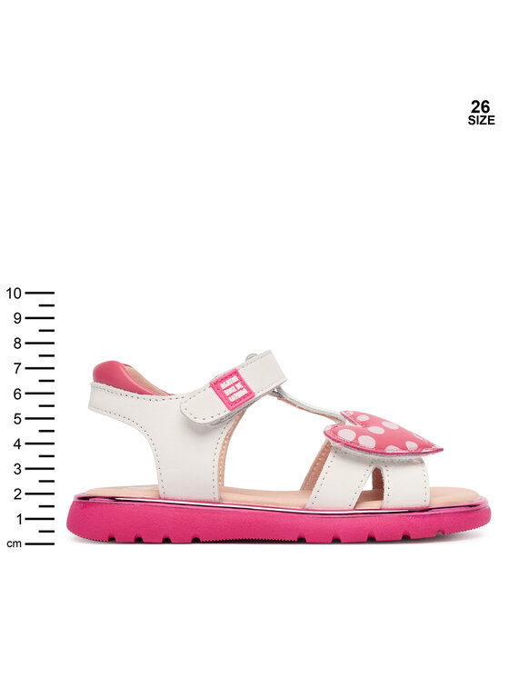 Agatha Ruiz de la Prada Sandalias Agatha Ruiz de la Prada 262961 S Blanco