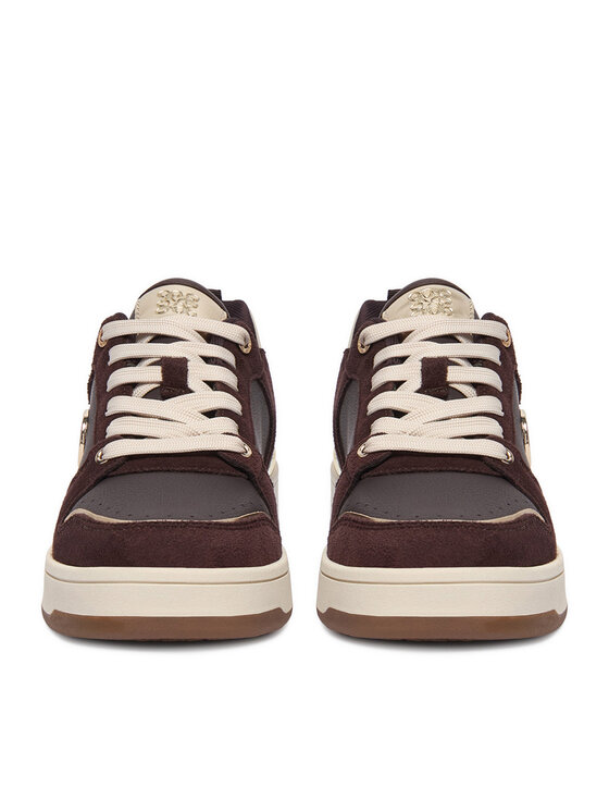 Nine West Sneakersy Nine West EO-RLY-N2601 Hnedá