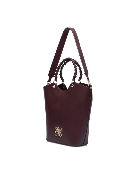 Nine West Τσάντα Nine West EO-HIDDEN CHARM-LDA9444 Μπορντό