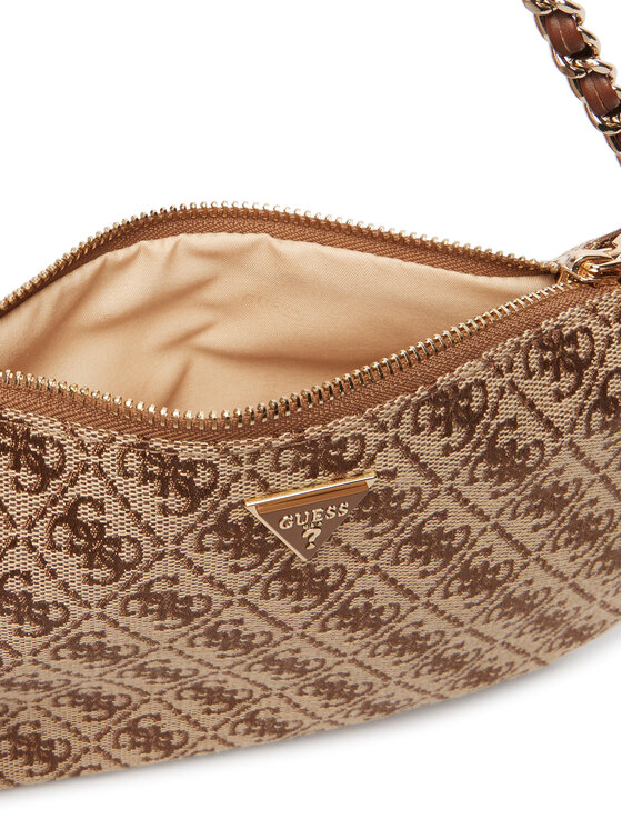 Guess Torebka Guess PW7561 P6274 Brązowy jasny