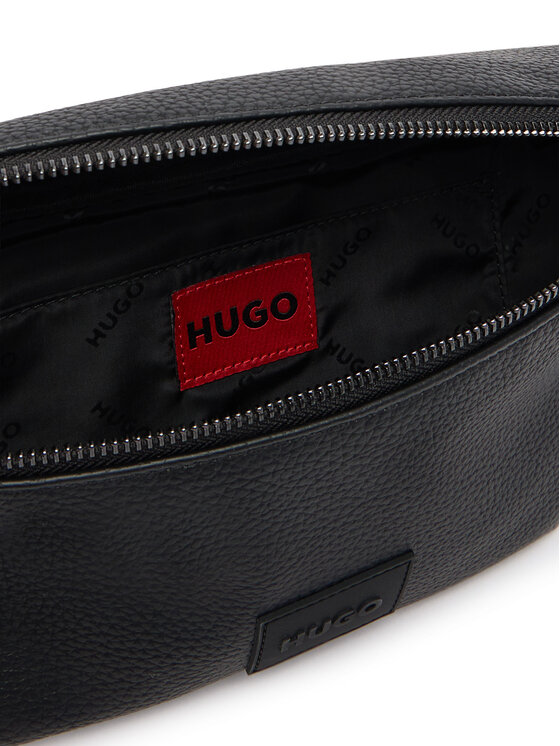 HUGO Сумка на пояс﻿ HUGO 50535679 Чорний