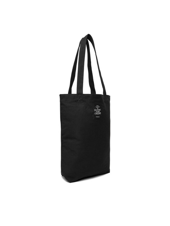 NIGHTMARE BEFORE CHRISTMAS Kabelka NIGHTMARE BEFORE CHRISTMAS CEO-ACCCS-AW25-115DNBC Čierna