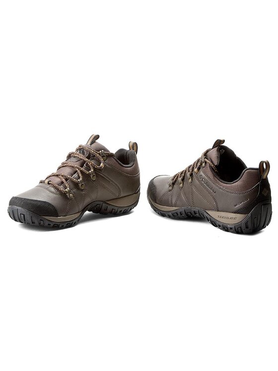 Columbia Trekking čevlji Columbia Peakfreak Venture Waterproof BM3992 Rjava