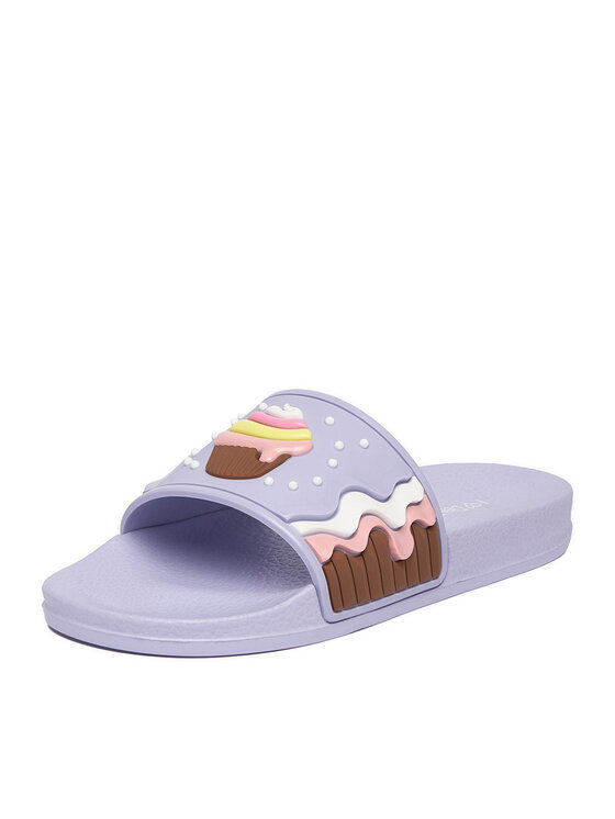 DeeZee Шльопанці DeeZee CEO-P4047028DZ Фіолетовий