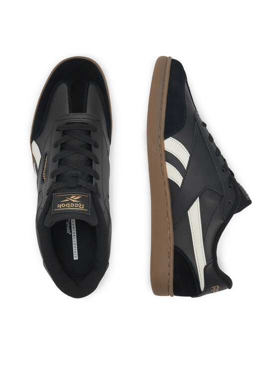 Reebok Снікерcи Reebok FORTE LOUNGER AR30252MBCY Чорний