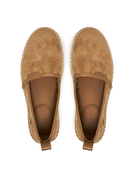 MICHAEL Michael Kors Еспадрильї MICHAEL Michael Kors Elias 42S5ELFP1S Коричневий