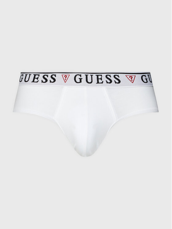 Guess Guess Комплект трусів Brian U97G00 KCD31 Кольоровий