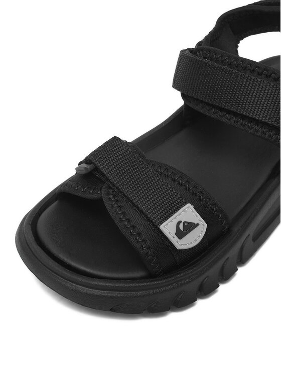 Quiksilver Босоніжки Quiksilver CEO-CP81-26282 Чорний