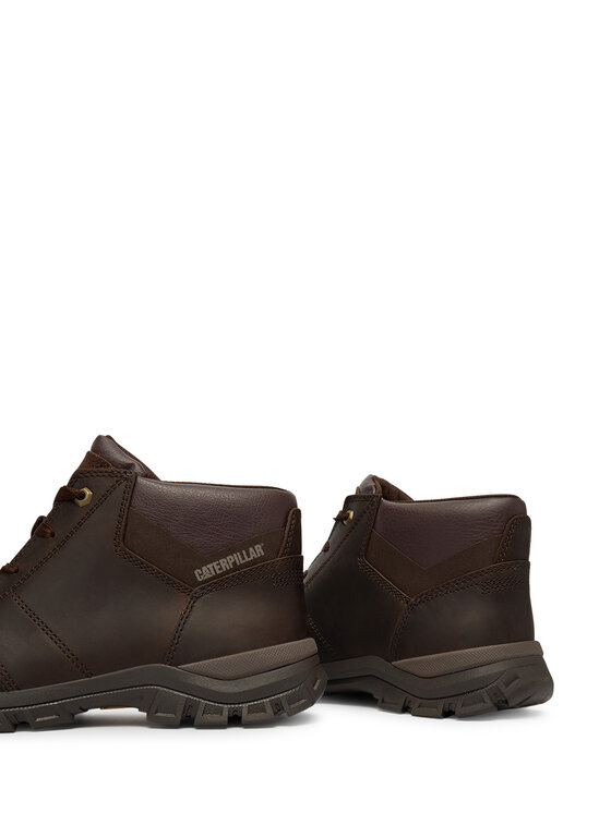 CAT Footwear Черевики CAT Footwear Threshold Chukka P726443 Коричневий