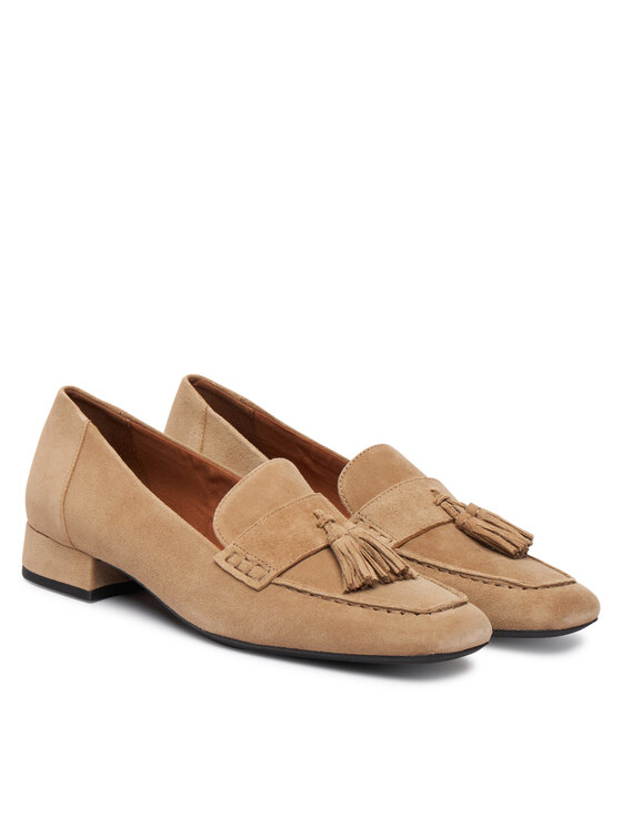 Vagabond Shoemakers Туфлі Vagabond Shoemakers Debbi 6118-140-28 Бежевий
