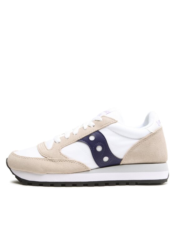 Saucony Sneakersy Saucony Jazz Original S1044 Bílá