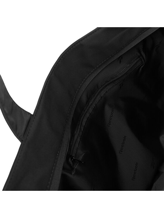 Reebok Pārnēsajamā soma Reebok RBK-038-CCC-05 Melns