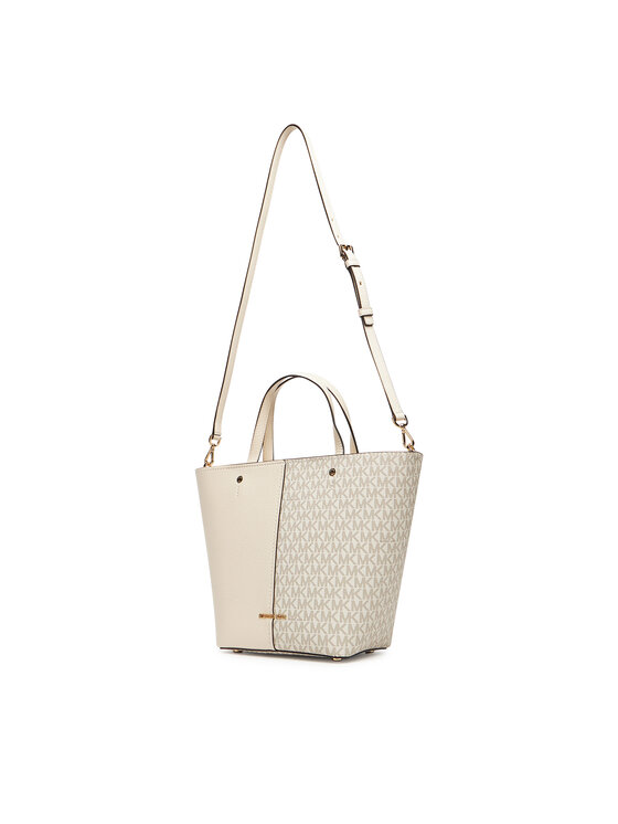 MICHAEL Michael Kors Сумка MICHAEL Michael Kors Flora 30T5GFFT2B Кремовий
