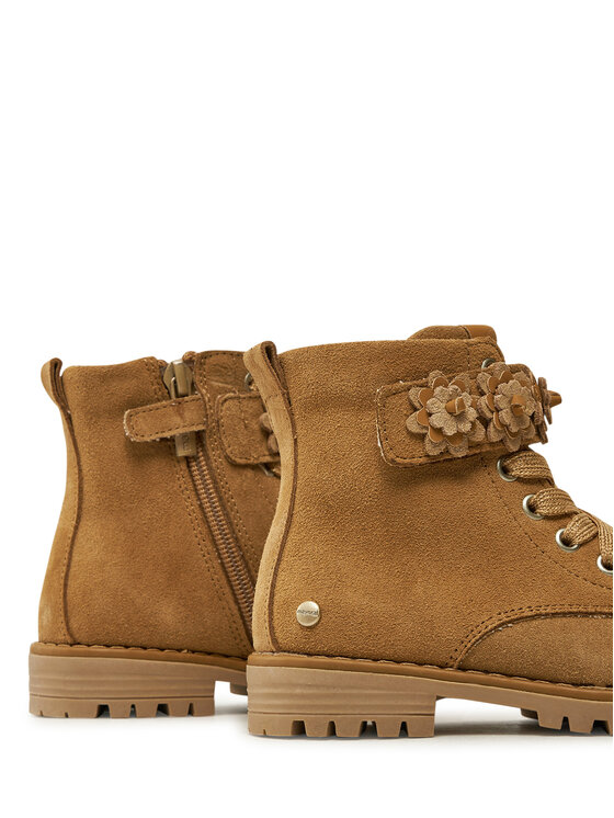 Mayoral Outdoorová obuv Mayoral 44477 Hnedá