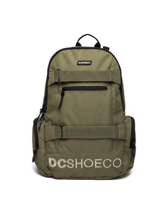 DC Shoes Ruksak DC Shoes ADYBP03096 Zelena