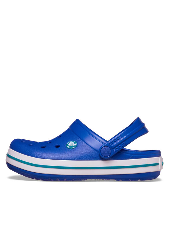 Crocs Шльопанці Crocs Crocband Clog K 207006 Голубий