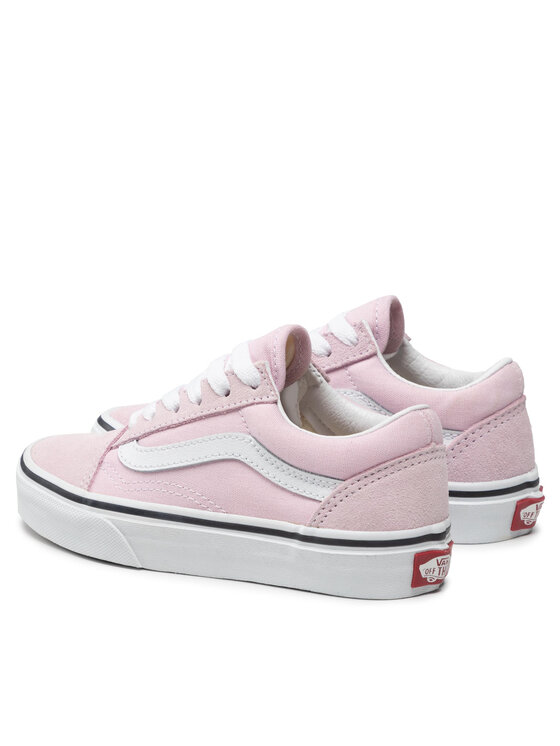 Vans Teniși Vans Old Skool VN0A4BUUV3M1 Roz