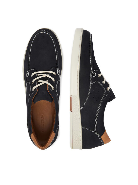 Nautica Félcipő Nautica CEO-HOWARD-01 MI25 Sötétkék