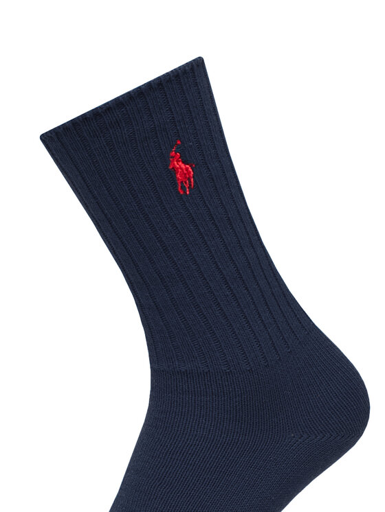 Polo Ralph Lauren Hosszú zoknik Polo Ralph Lauren 455846847004 Sötétkék