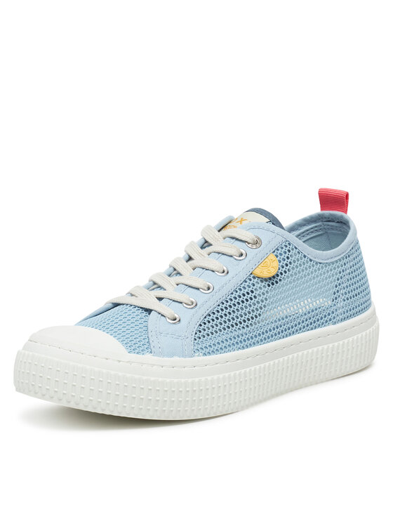 Roxy Кеди Roxy V12-908 Голубий
