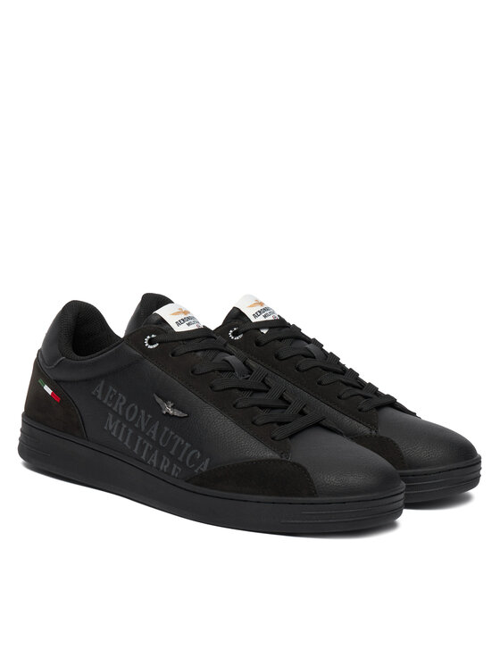 Aeronautica Militare Sneakers Aeronautica Militare 252SC0306UCT03385 Nero