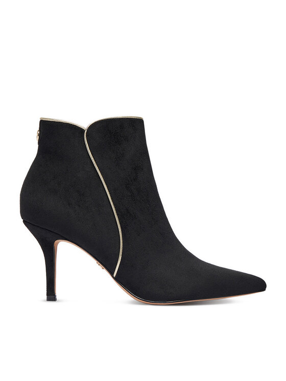 Nine West Botki Nine West CEO-CD24170H-2 Czarny