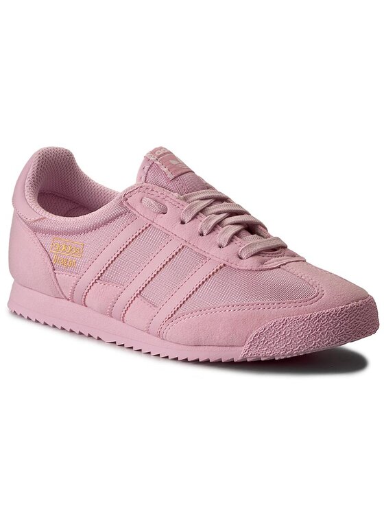 adidas Snīkeri adidas Dragon Og J BZ0104 Rozā