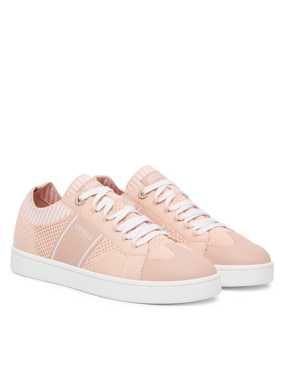 Guess Снікерcи Guess FLPJRX FAB12 Рожевий