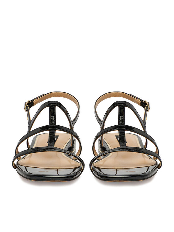 Nine West Босоніжки Nine West CEO-R26SS01558 Чорний