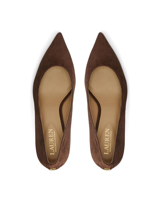 LAUREN RALPH LAUREN Magassarkú Lauren Ralph Lauren 802709652010 Barna