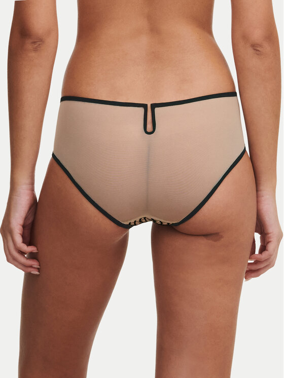 Chantelle Chantelle Boxer Vibrate C018B0 Nero