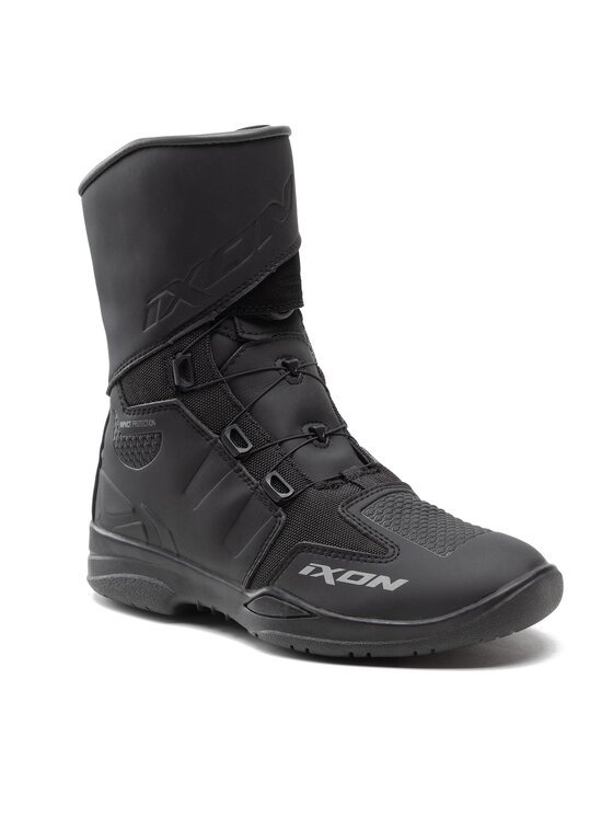 Ixon Cizme de motocicletă Ixon Kassius 506111001 Negru