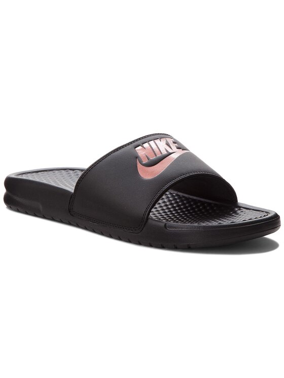 Nike Ciabatte Nike Benassi Jdi 343881 007 Nero