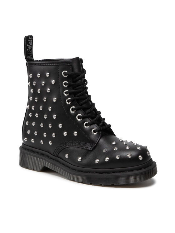 Dr. Martens Šņorzābaki Dr. Martens 1460 Stud 27040001 Melns